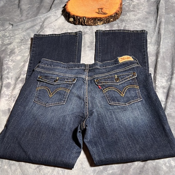 Levi’s 515 Bootcut Jeans, Women's size 10M - W30 L32 - Picture 15 of 16